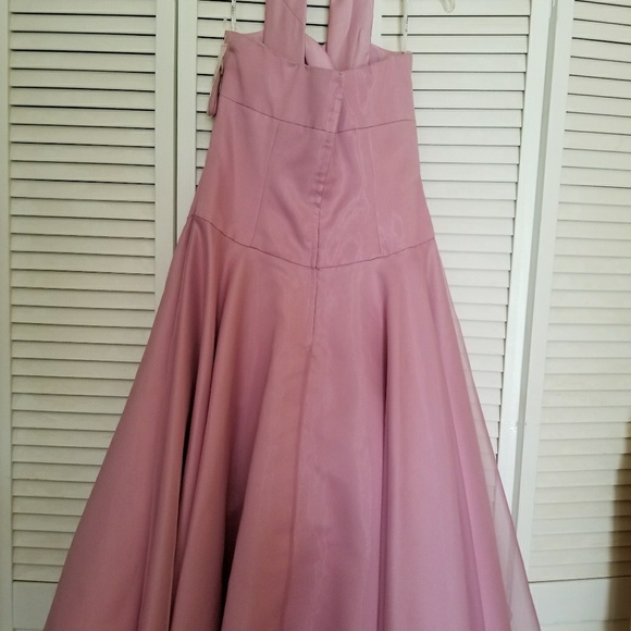 Private Collection gown - Picture 4 of 4